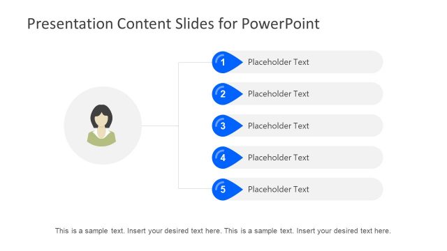 Presentation Content Slides Placeholders