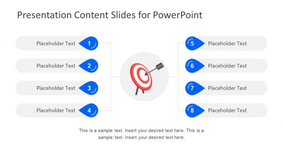 Table of Content PowerPoint Templates