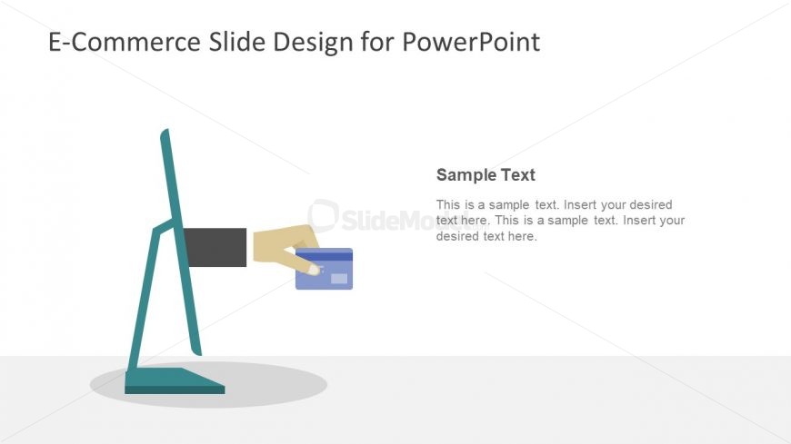 Banking Clipart Card Template