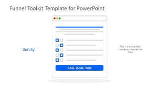 Template of Customer Experience Survey