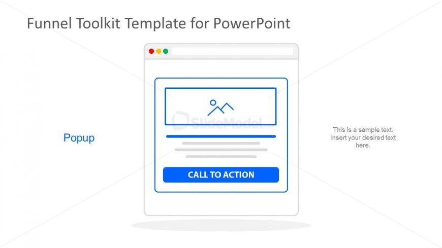 Simple Infographic Layout Template