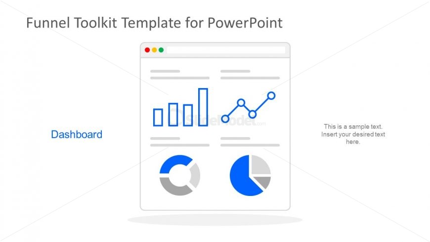 Dashboard of Performance Evaluation 