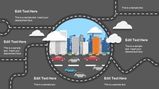 Slide of Multiple Direction Roadmap