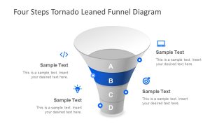 Cliparts 4 Steps PowerPoint