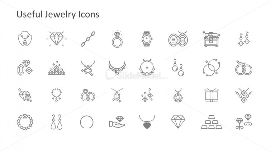 32 Units Clip Art for Businesses