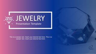 Diamond PowerPoint of Jewelry