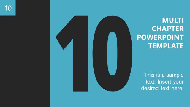 Template Separator Multi Dividers