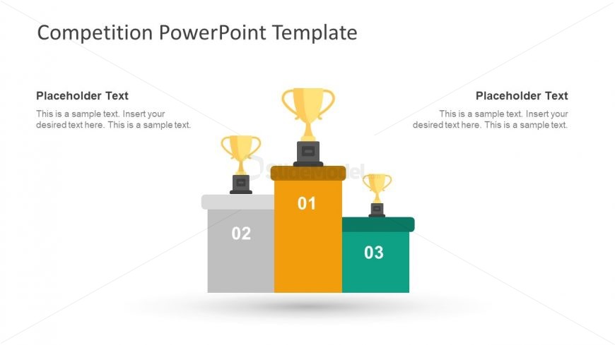 Trophy Clipart Presentation 