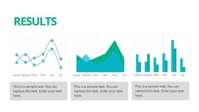 Data Driven PowerPoint for Thesis Results