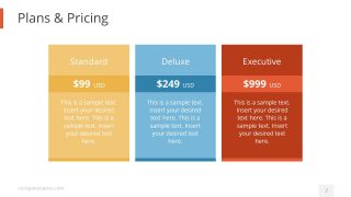 Editable PowerPoint Startup Slide