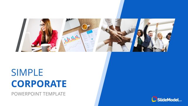 Corporate Presentation PowerPoint Template