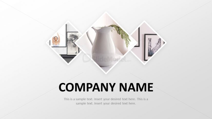 Template of Rhumbus Image Cover