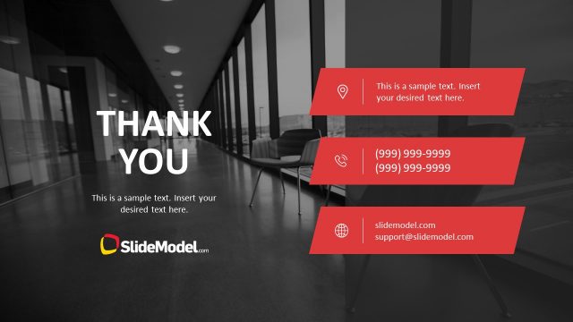 Thank You Slide Invidia PPT