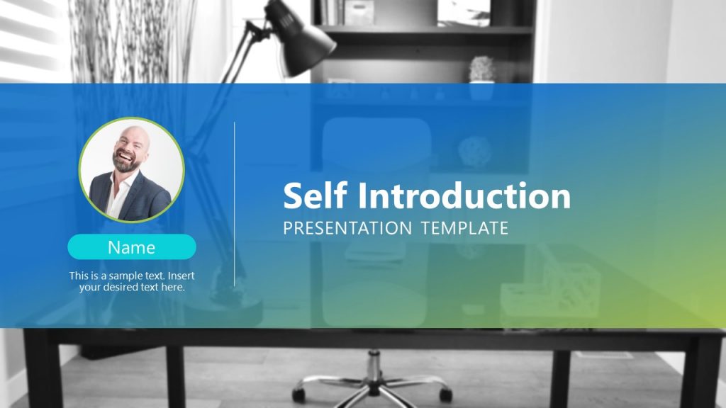 interview powerpoint presentation template ppt free download