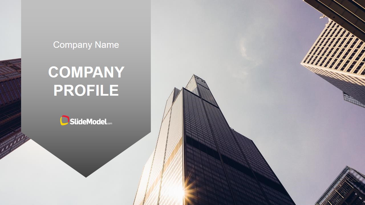 cover photo for executive profile template