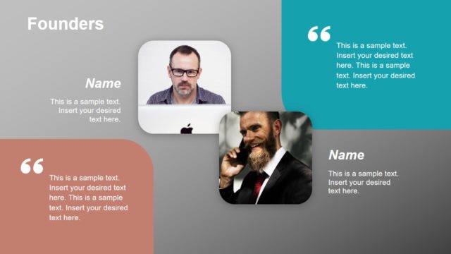 Full Slide Deck for Business Introduction