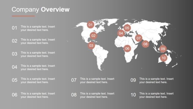 Company Profile and Reach Presentation