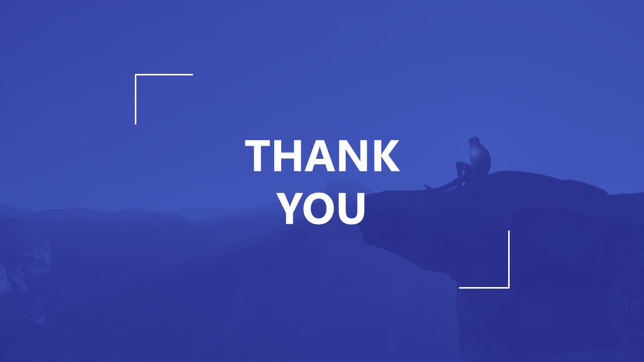 Thank You Slide Of Company Ppt Slidemodel It is simple to spend all of your time on the intro and main body of your powerpoint presentations. inr