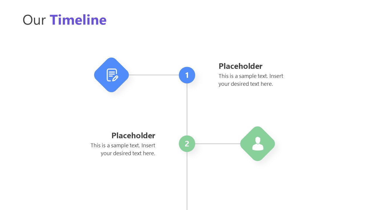 Infographic PowerPoint Timeline 