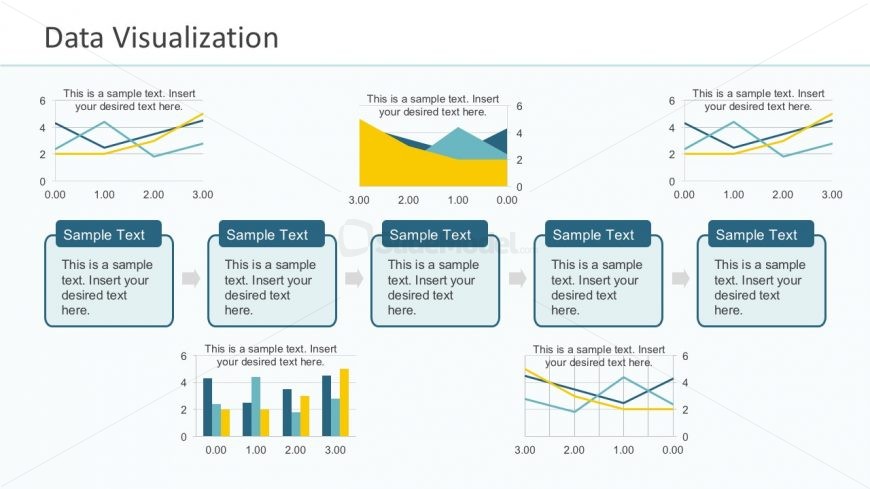 Data Presentations in PowerPoint Infographics