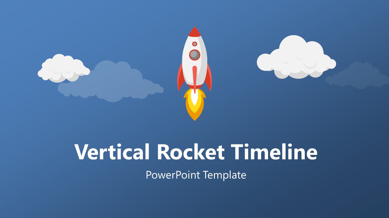 Rocket Concept Timeline Template