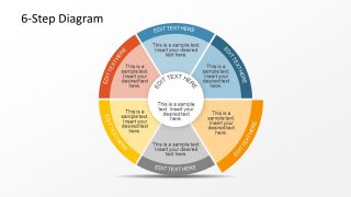 Pie Style PowerPoint Design