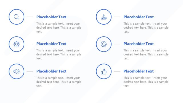 Infographic Bullet List Presentation