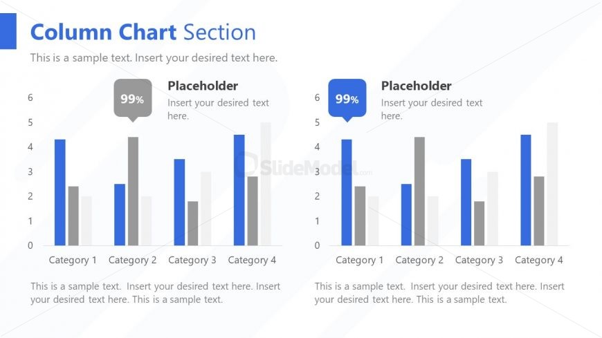 Business Dashboard Information Design