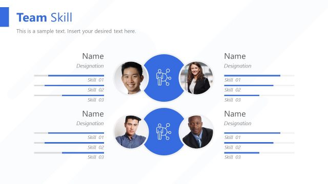 Member Skills PowerPoint Template