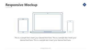 Laptop Screen Display Design