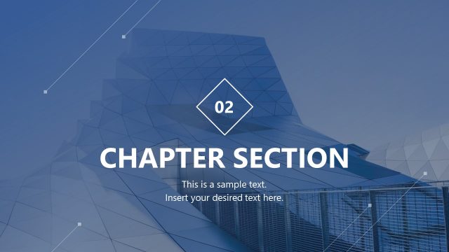 Chapter break Slide of Tetha
