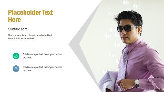 Two Contents Introduction Template