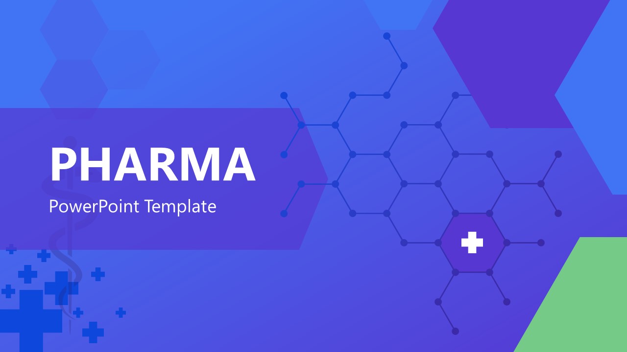 Pharma Powerpoint Template Slidemodel