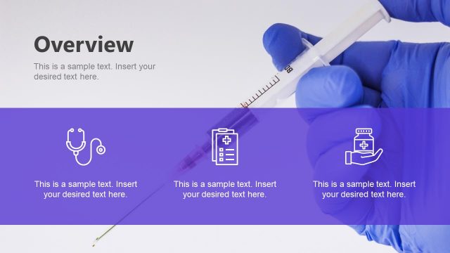 Overview PowerPoint Infographic Icons