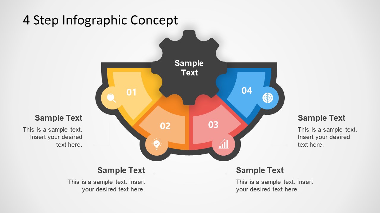 Gears PowerPoint Diagram Design