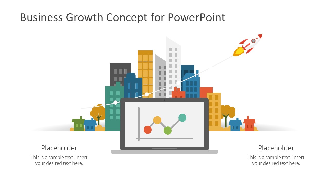 Concept of Business Growth PPT