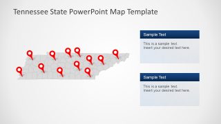 Business Map Template Outline