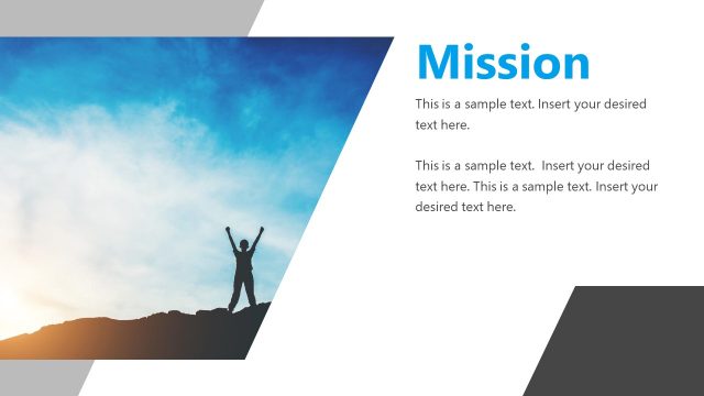 Karma PowerPoint Mission Slide