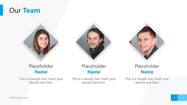 Karma Business Team Slide