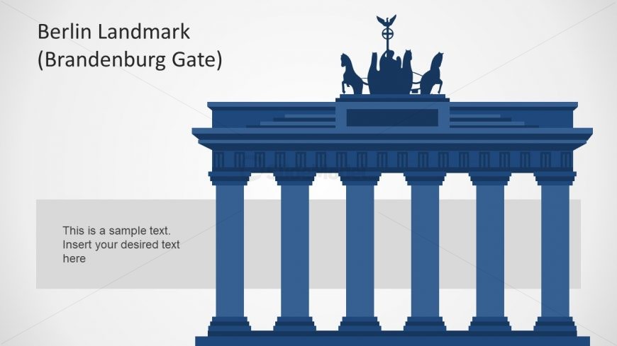 Presentation Slide of Berlin Architecture