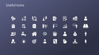 32 Icons Bonus Slide