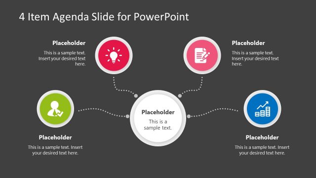 Business PowerPoint Agenda Presentation