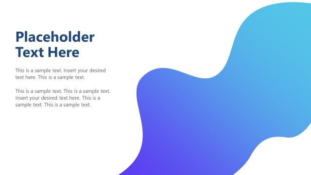 Presentation of Cutout Shapes