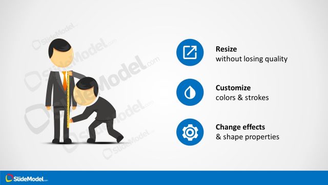 PowerPoint Slide of Steve Clipart Icon