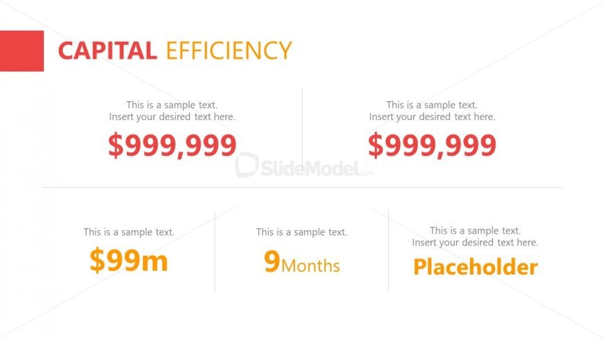 Financial Data Segment Templates