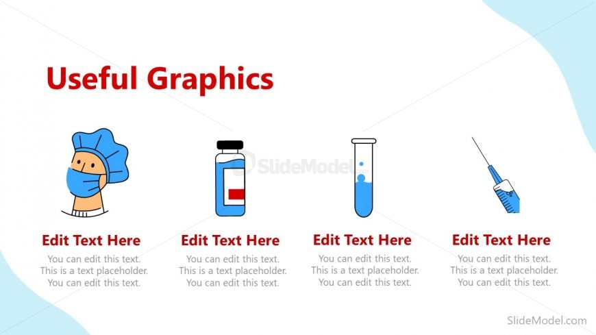 Healthcare and Medical Shapes in PowerPoint 