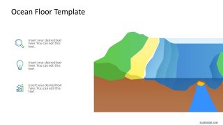 Animated Ocean Floor Seabed Template