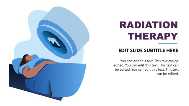 Radiation Therapy PPT Slide