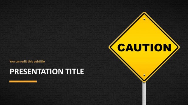 caution-powerpoint-templates
