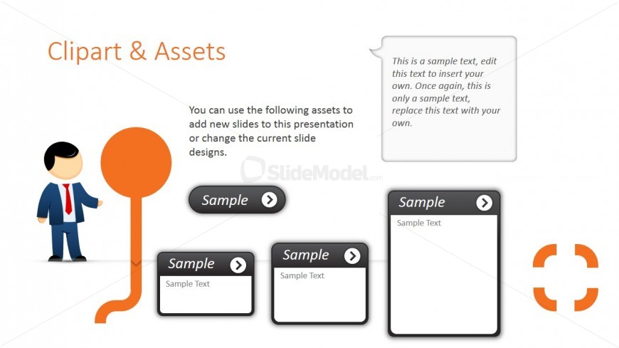 Useful Cliparts for PowerPoint